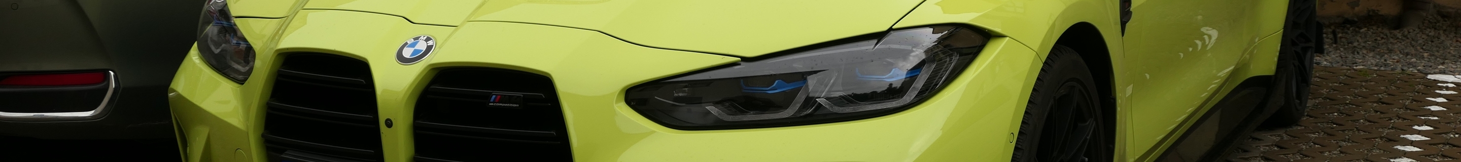 BMW M4 G82 Coupé Competition