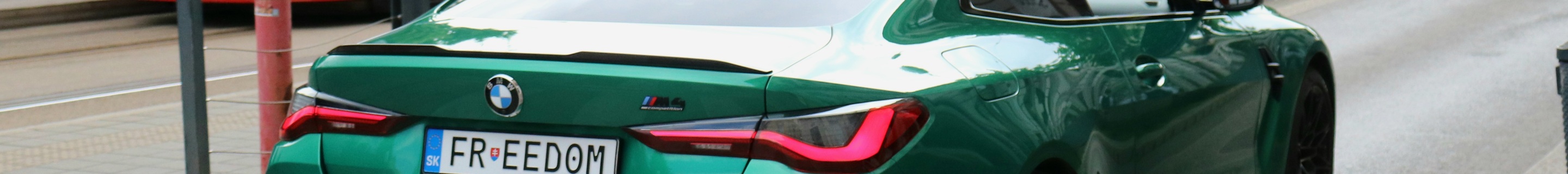 BMW M4 G82 Coupé Competition