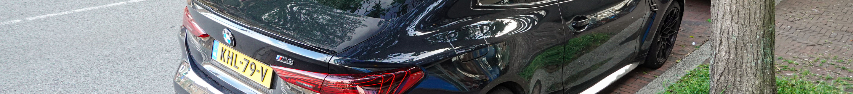 BMW M4 G82 Coupé Competition