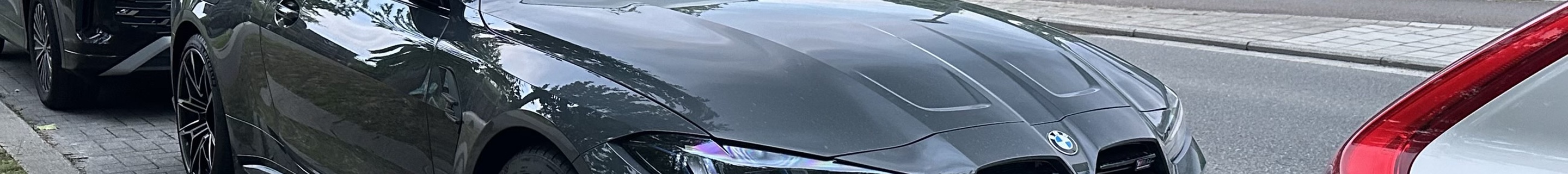 BMW M4 G83 Convertible Competition