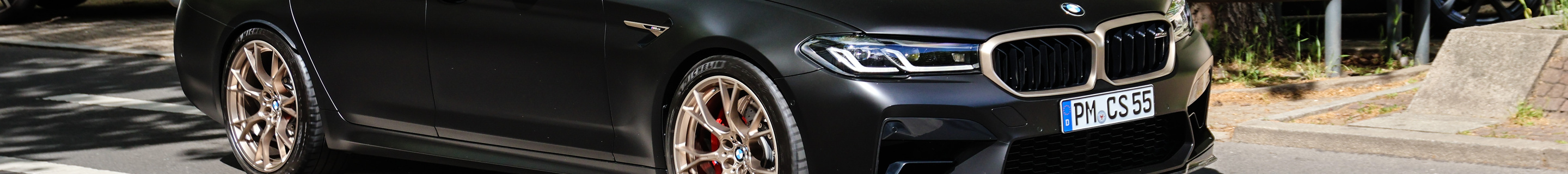 BMW M5 F90 CS