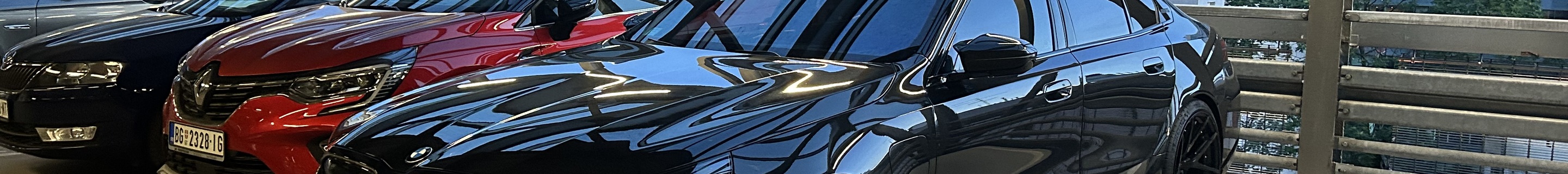 BMW M5 G90