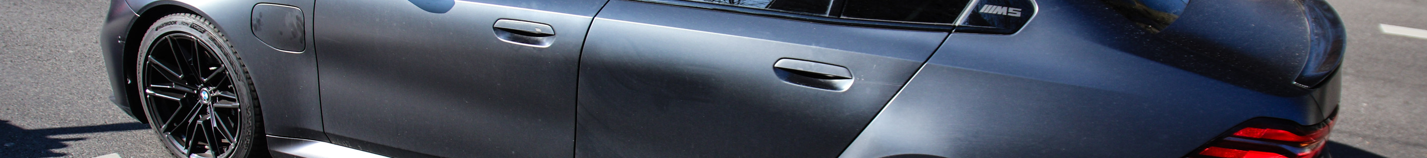 BMW M5 G90
