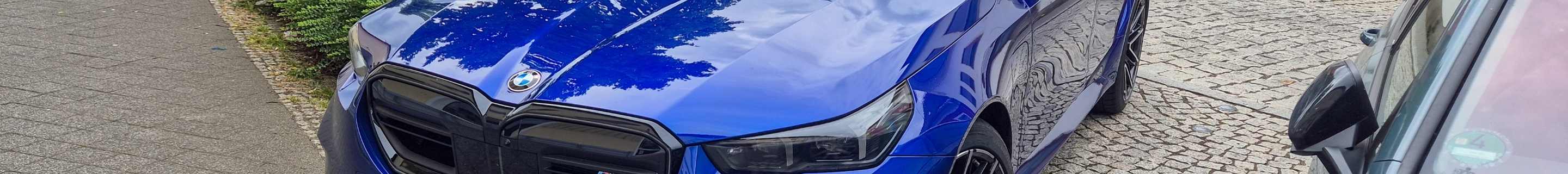 BMW M5 G99 Touring