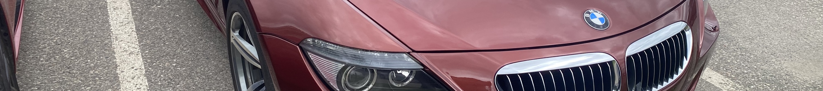 BMW M6 E63