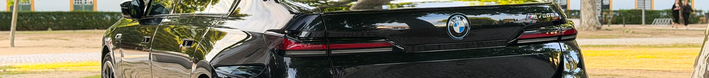 BMW M760e xDrive