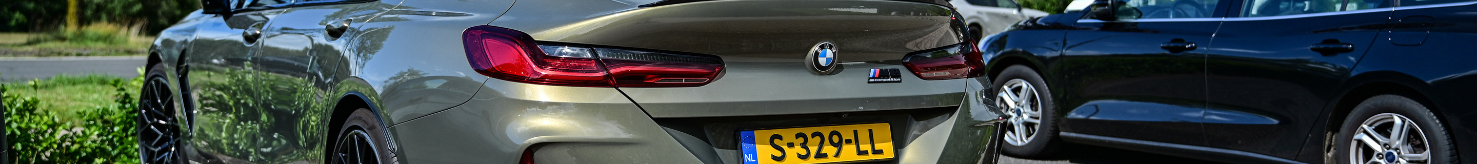 BMW M8 F93 Gran Coupé Competition