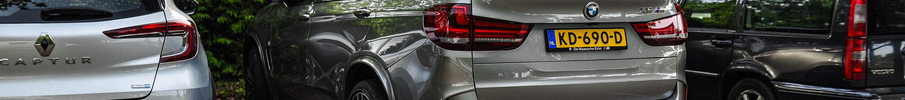 BMW X5 M F85
