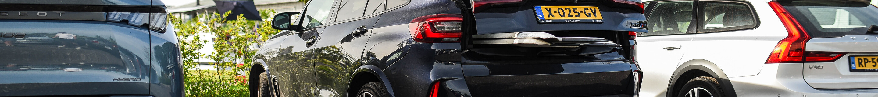 BMW X5 M F95 Competition