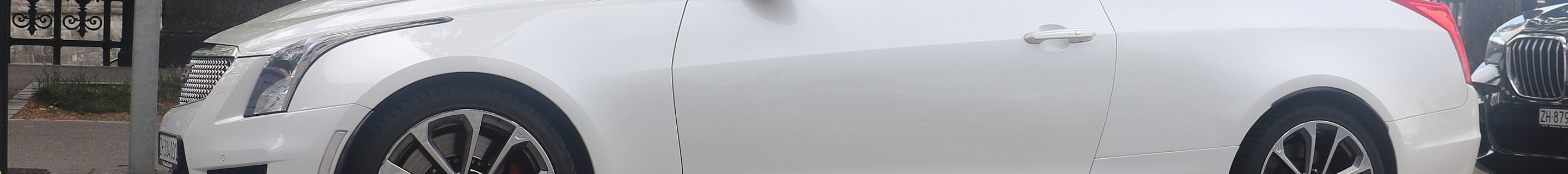 Cadillac ATS-V Coupé