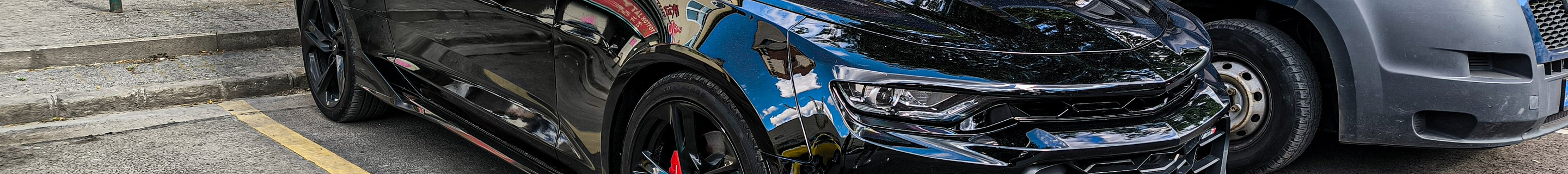 Chevrolet Camaro ZL1 2019