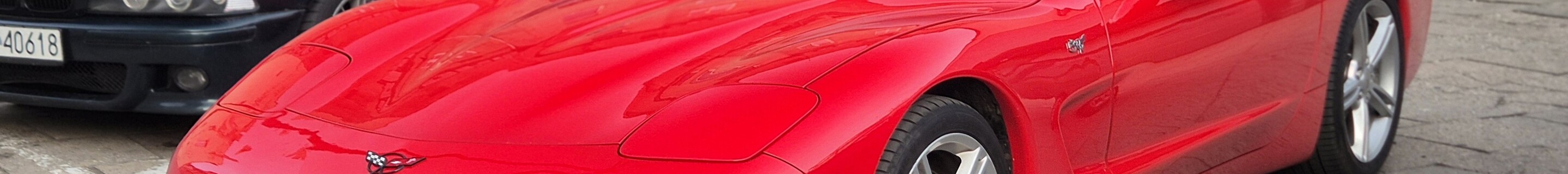 Chevrolet Corvette C5