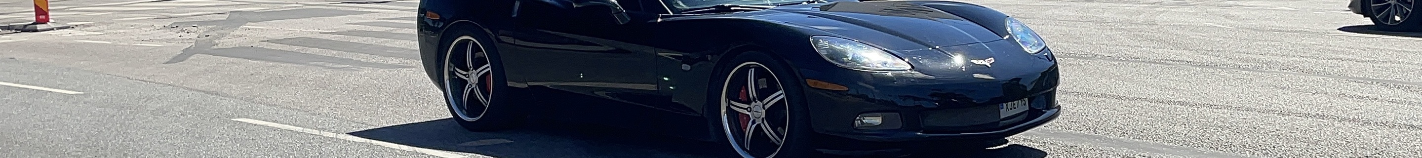 Chevrolet Corvette C6