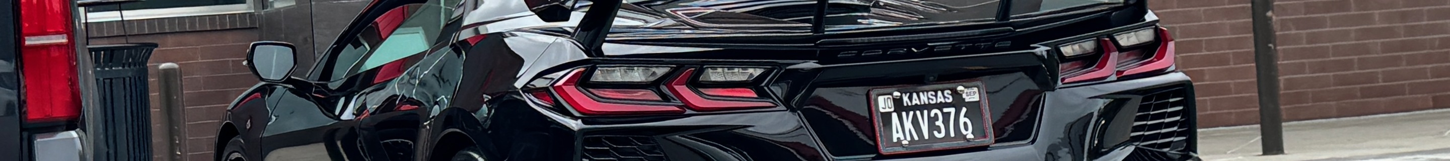 Chevrolet Corvette C8 Stingray Convertible