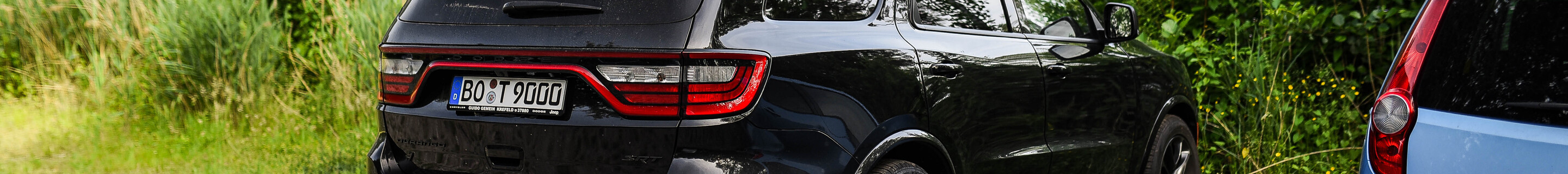 Dodge Durango SRT 2021
