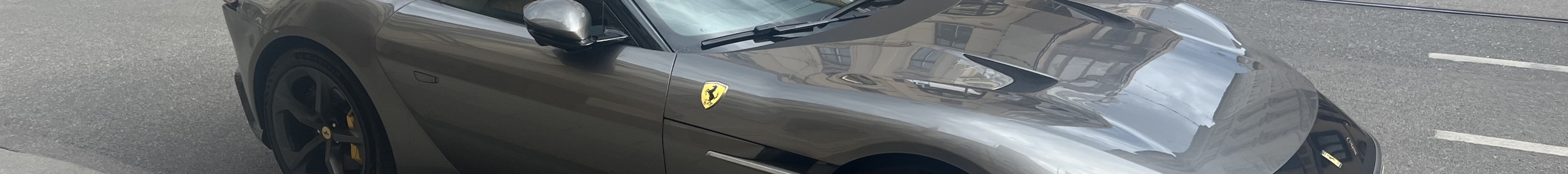Ferrari 12Cilindri Spider