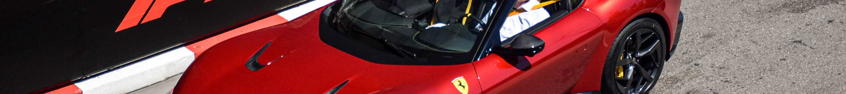 Ferrari 12Cilindri Spider
