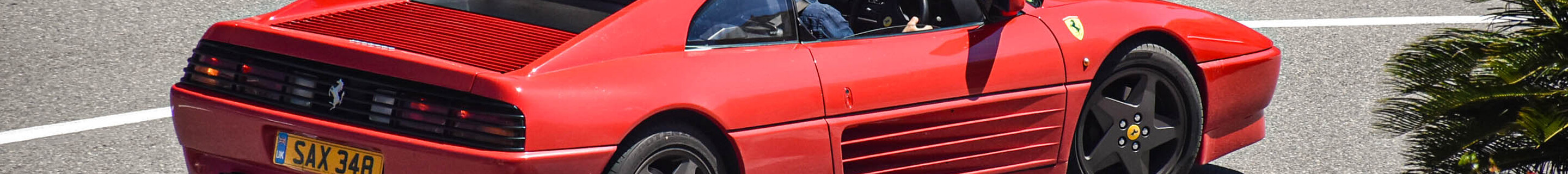Ferrari 348 GTS