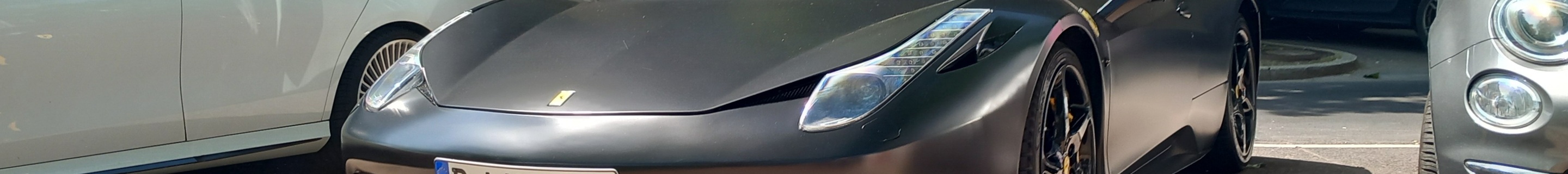 Ferrari 458 Italia