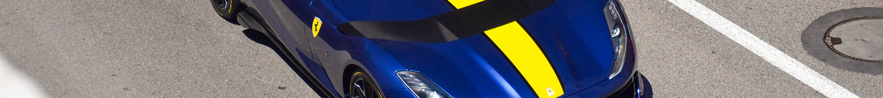 Ferrari 812 Competizione