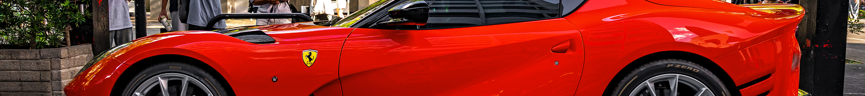 Ferrari 812 Competizione A