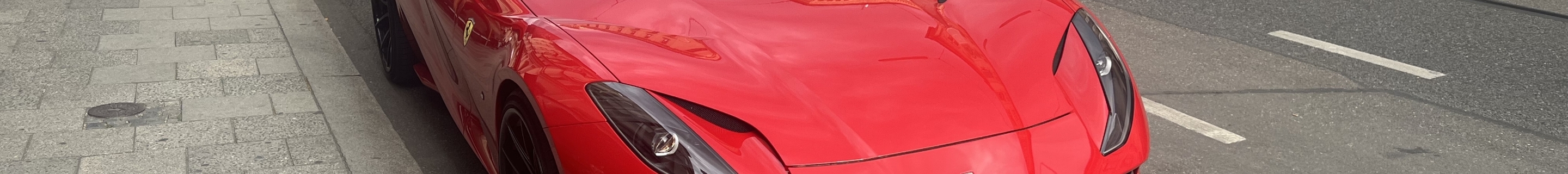 Ferrari 812 Superfast