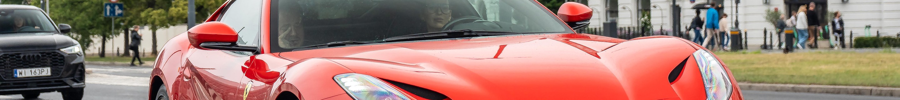 Ferrari 812 Superfast