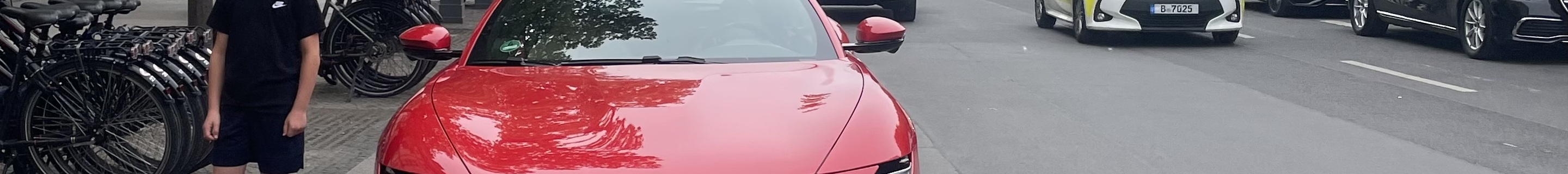 Ferrari Amalfi