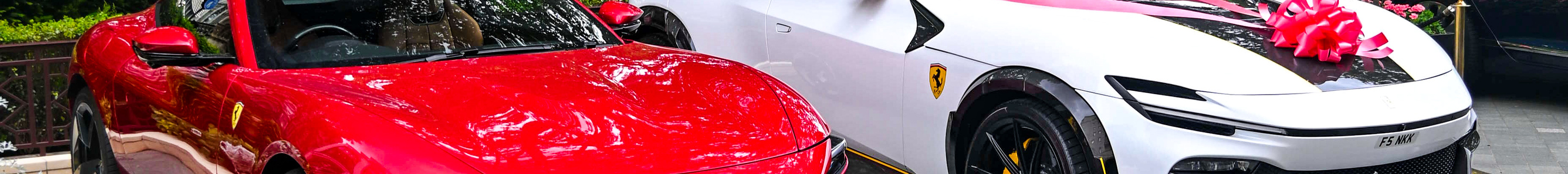 Ferrari Amalfi