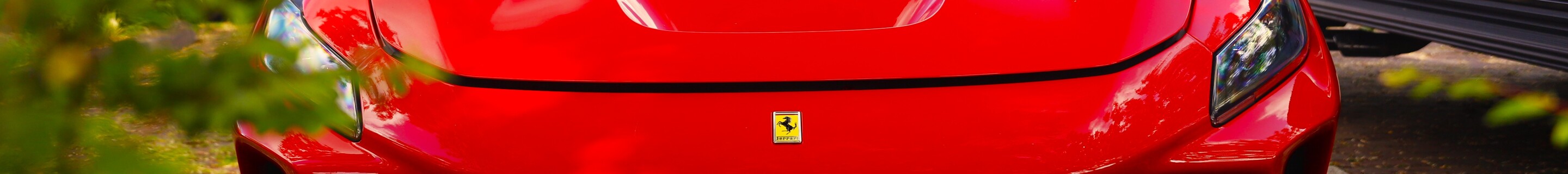 Ferrari F8 Tributo