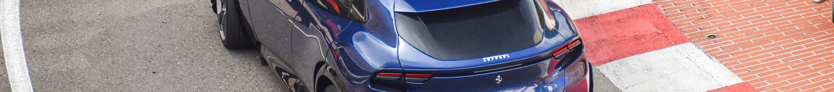 Ferrari Purosangue