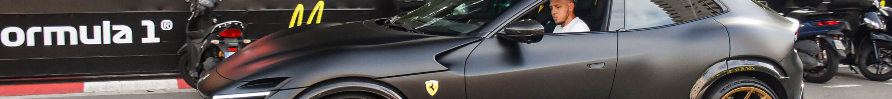Ferrari Purosangue