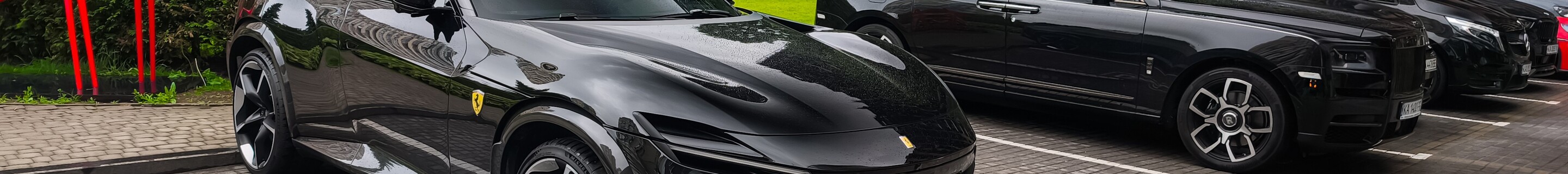 Ferrari Purosangue