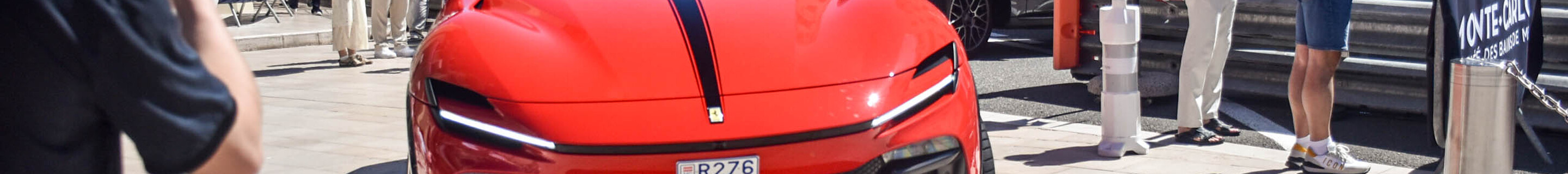 Ferrari Purosangue