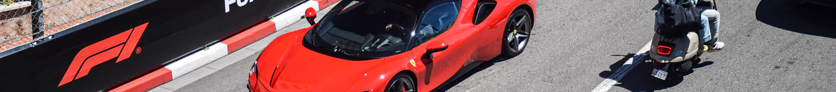 Ferrari SF90 Spider