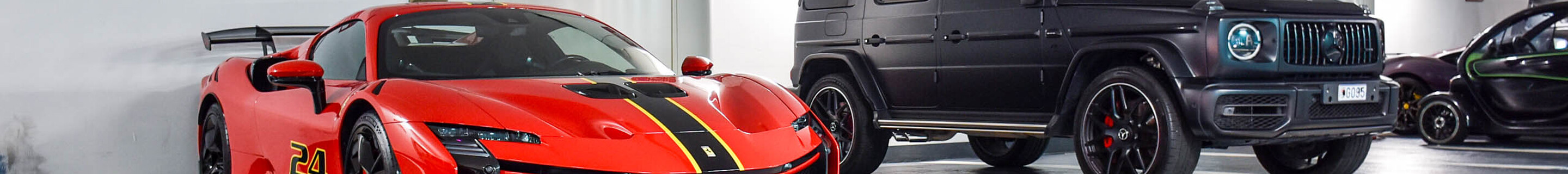 Ferrari SF90 XX Spider