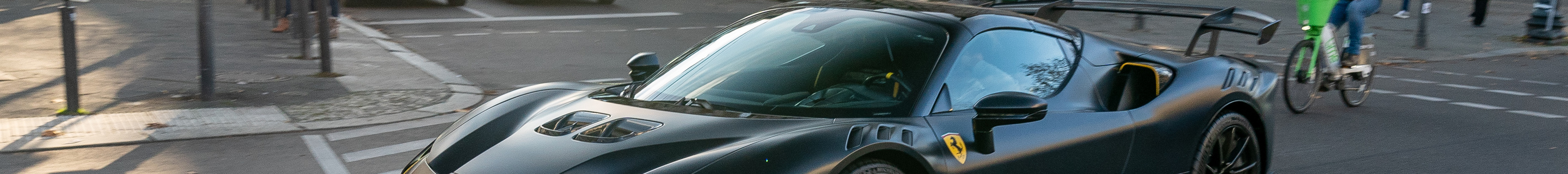 Ferrari SF90 XX Spider