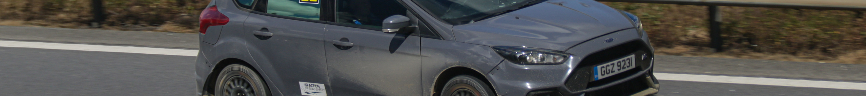 Ford Focus RS MkIII