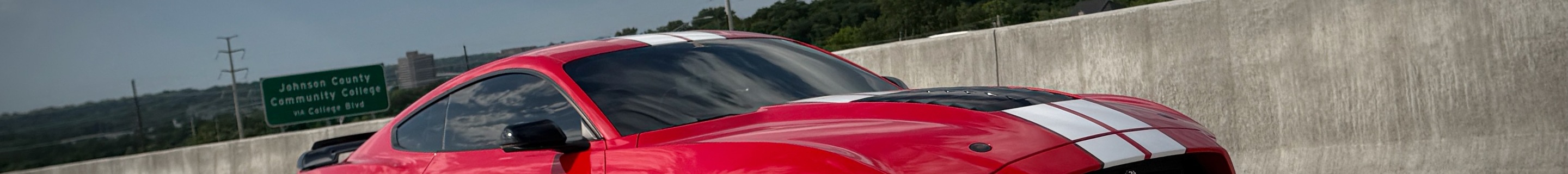 Ford Mustang Shelby GT500 2020
