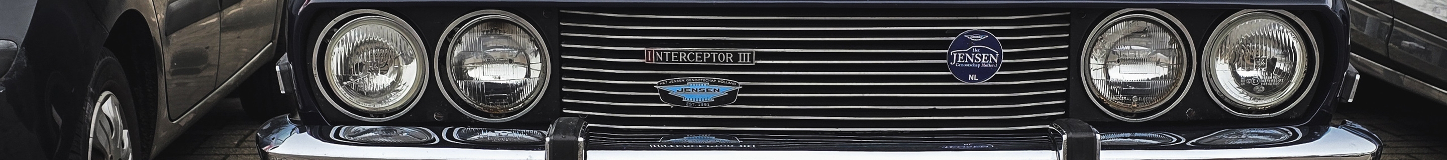 Jensen Interceptor