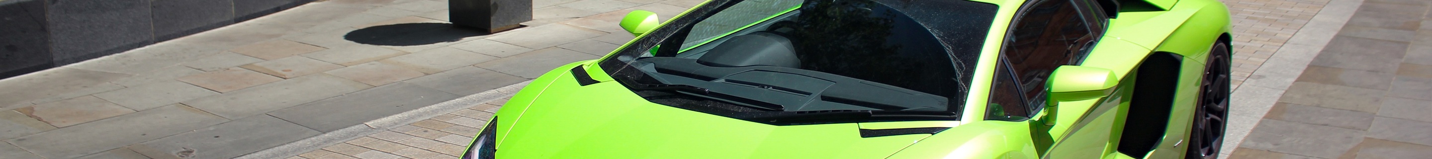 Lamborghini Aventador LP700-4