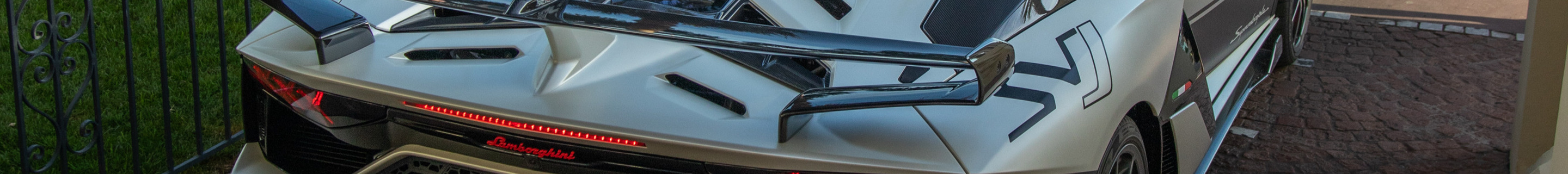 Lamborghini Aventador LP770-4 SVJ Roadster