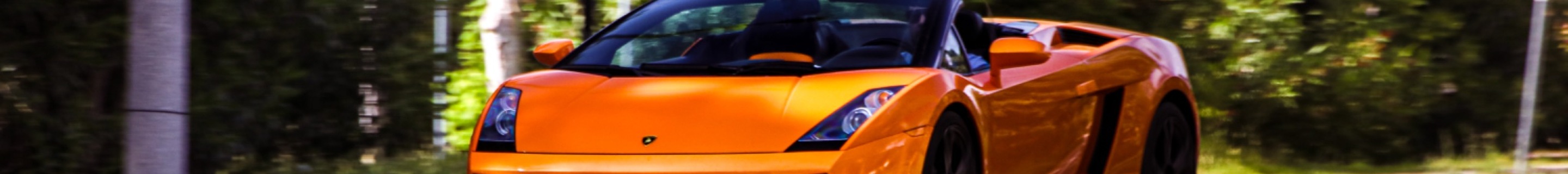 Lamborghini Gallardo Spyder