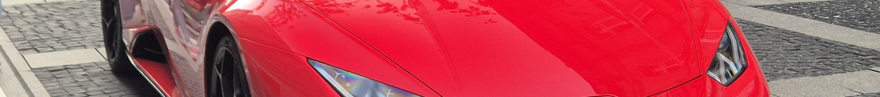 Lamborghini Huracán LP640-4 EVO