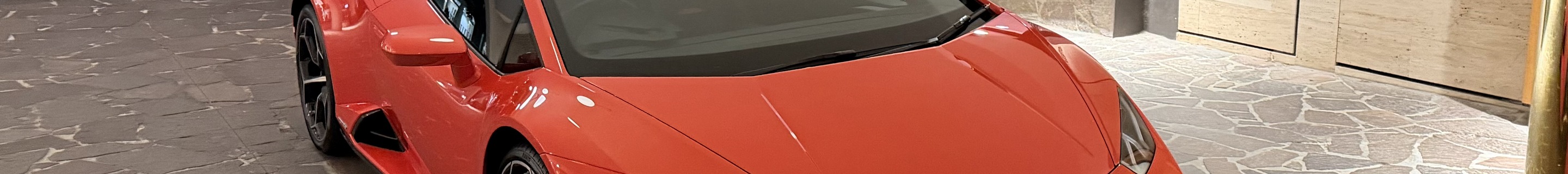 Lamborghini Huracán LP640-4 EVO