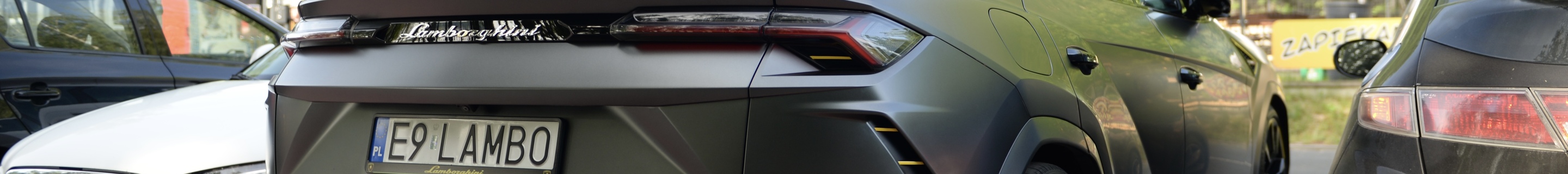 Lamborghini Urus