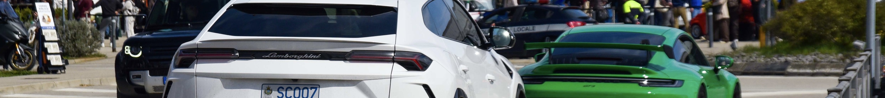 Lamborghini Urus