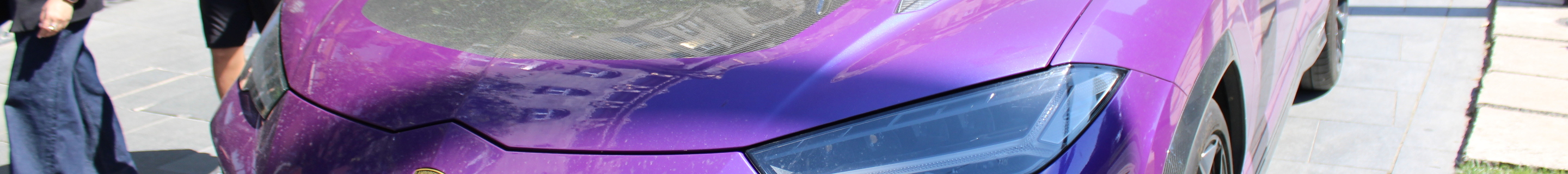 Lamborghini Urus Performante