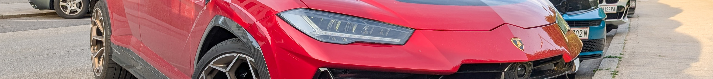 Lamborghini Urus Performante