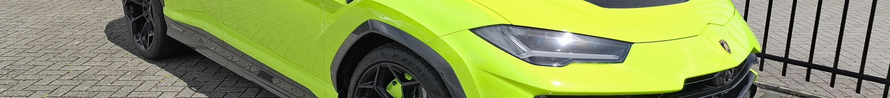Lamborghini Urus Performante